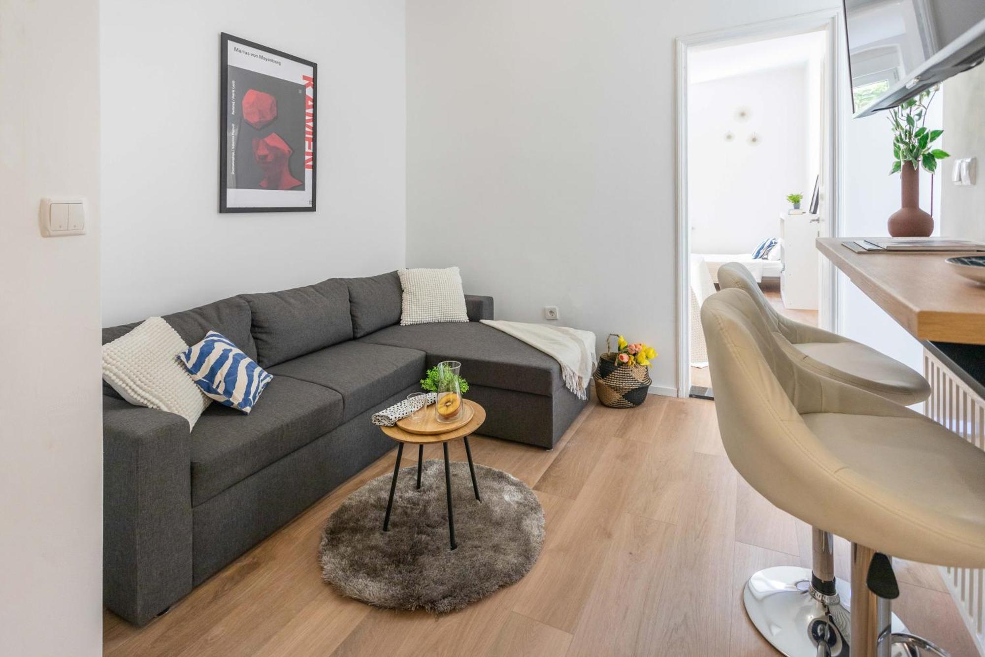 Design And Modern Apartments In Heart Of Загреб Екстер'єр фото