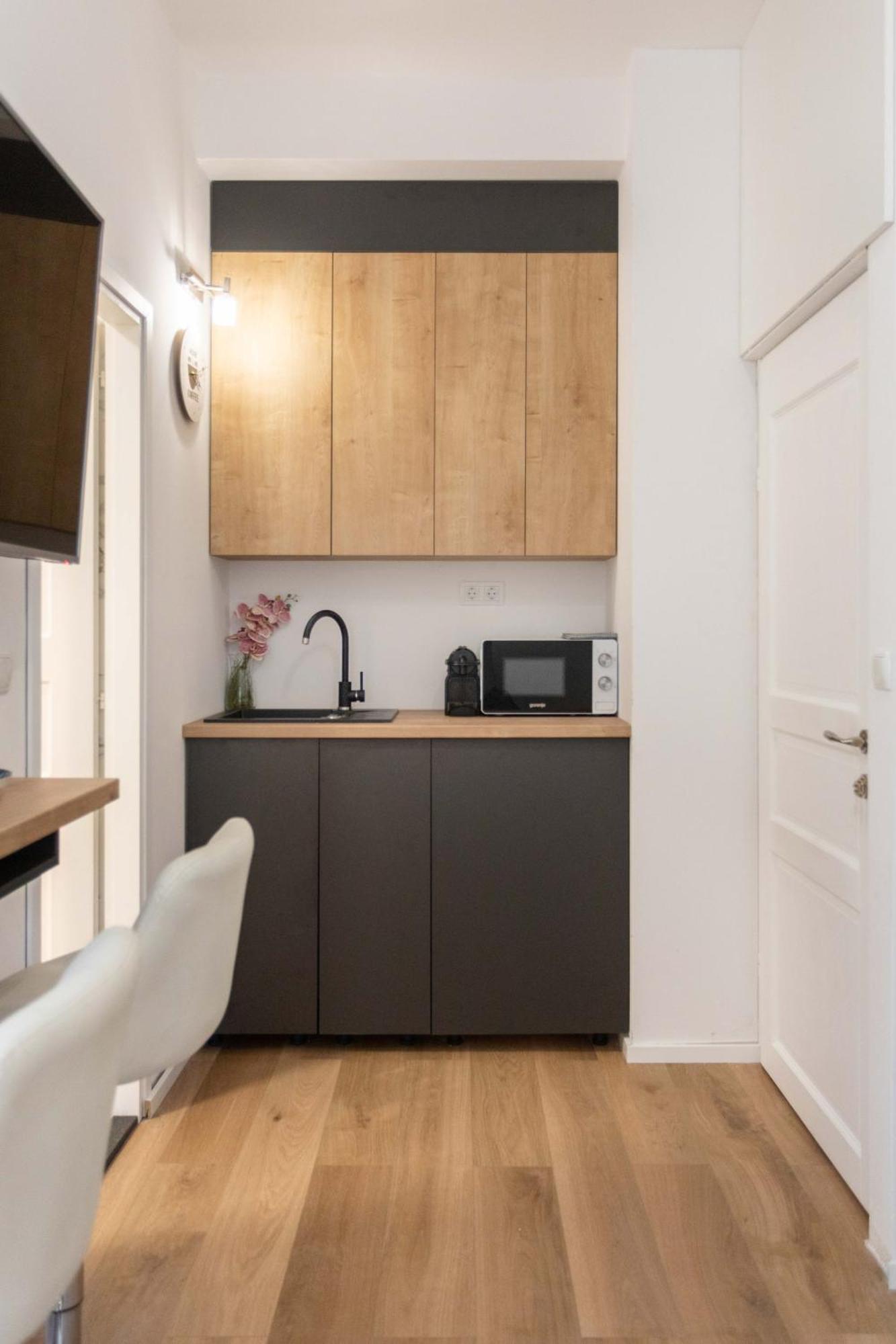 Design And Modern Apartments In Heart Of Загреб Екстер'єр фото